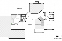 Bellini-Second-Floor-Plan