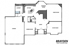 Brayden-First-Floor-Plan