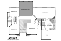 Monet-Second-Floor-Plan